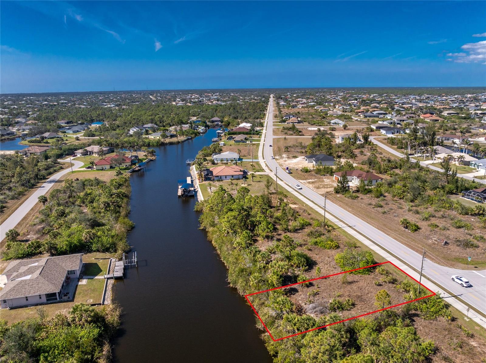 15125 Ingraham Blvd, Port Charlotte, FL 33981