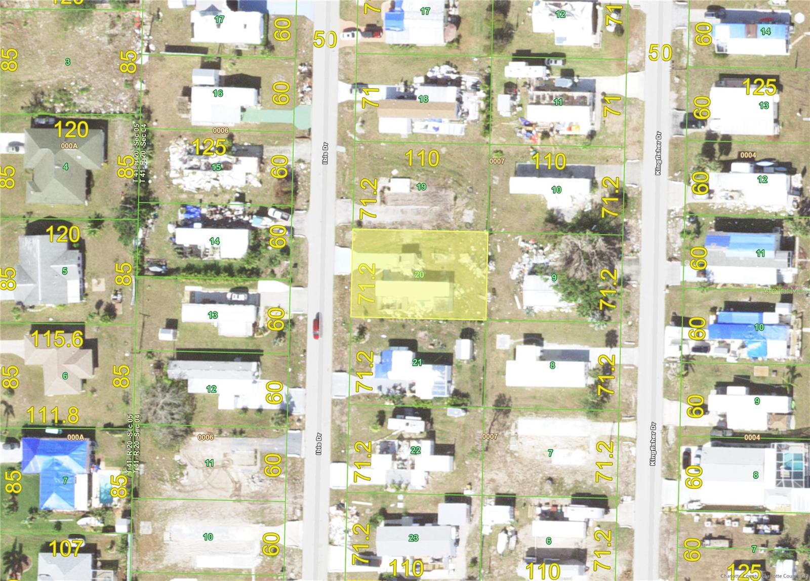 1409 Ibis (Lot 20) Dr, Englewood, FL 34224