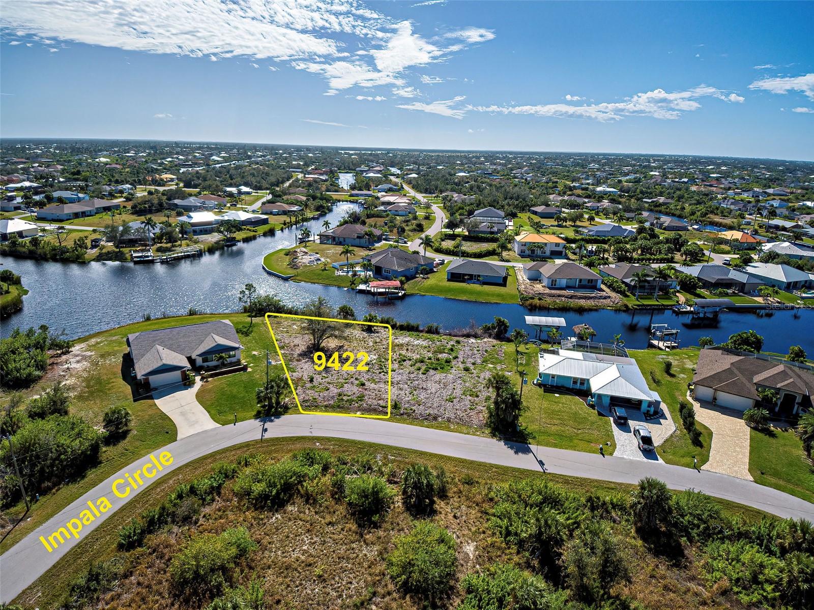9422 Impala Cir, Port Charlotte, FL 33981