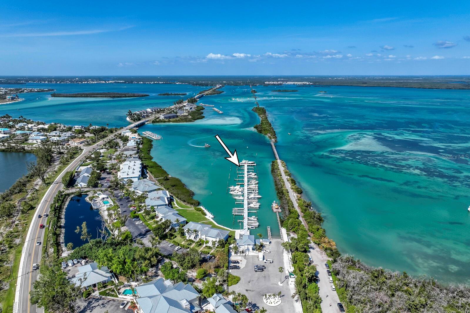 5820 Gasparilla Rd #Slip 35, Boca Grande, FL 33921