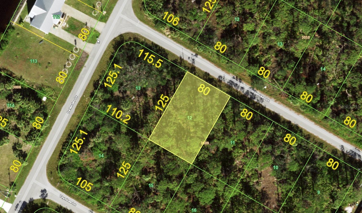 12281 Greenleaf Ln, Port Charlotte, FL 33953