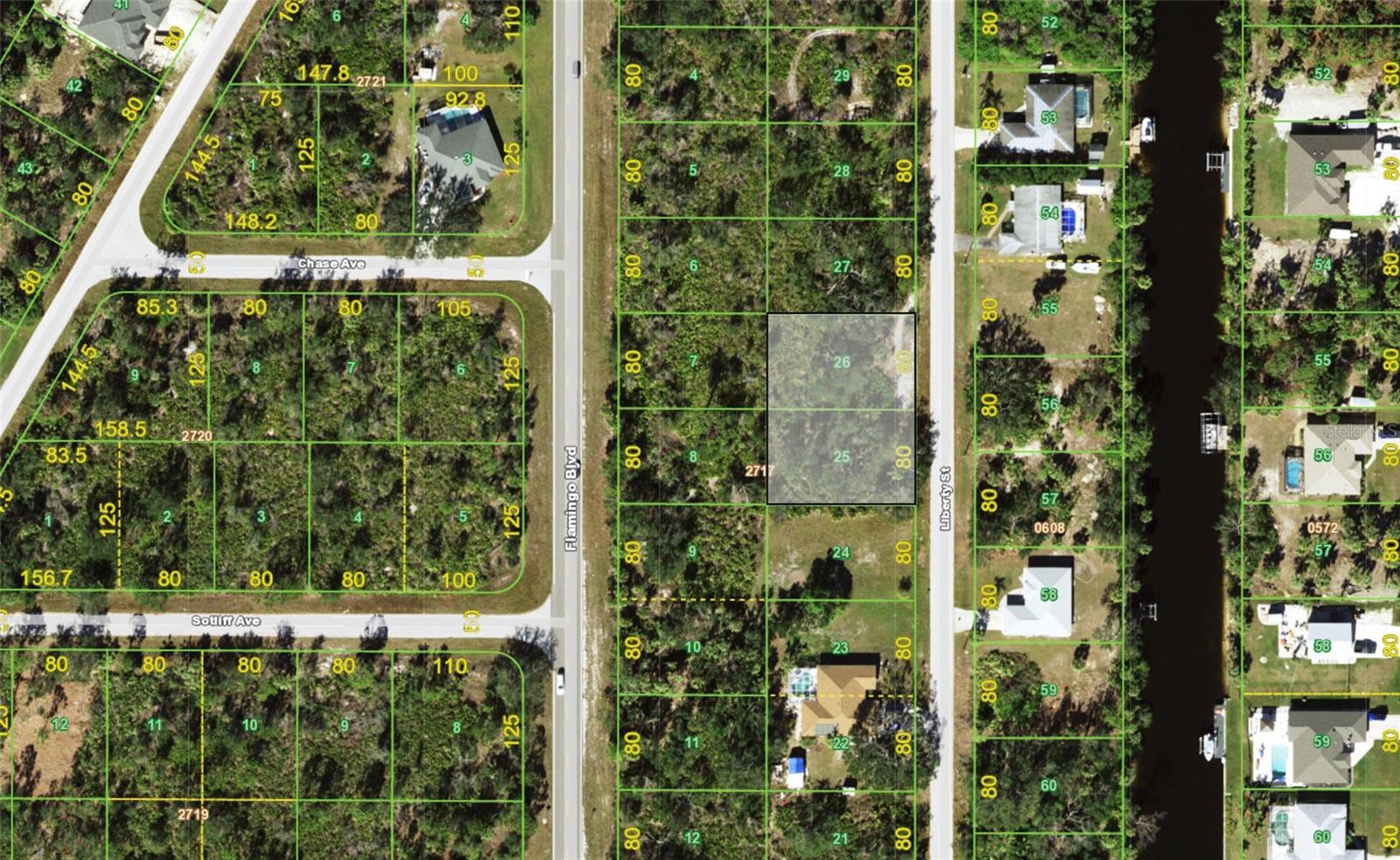 3449 & 3457 Liberty St, Port Charlotte, FL 33948