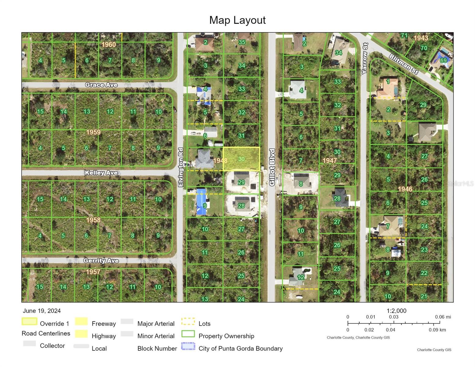 3515 Gillot Blvd, Port Charlotte, FL 33981