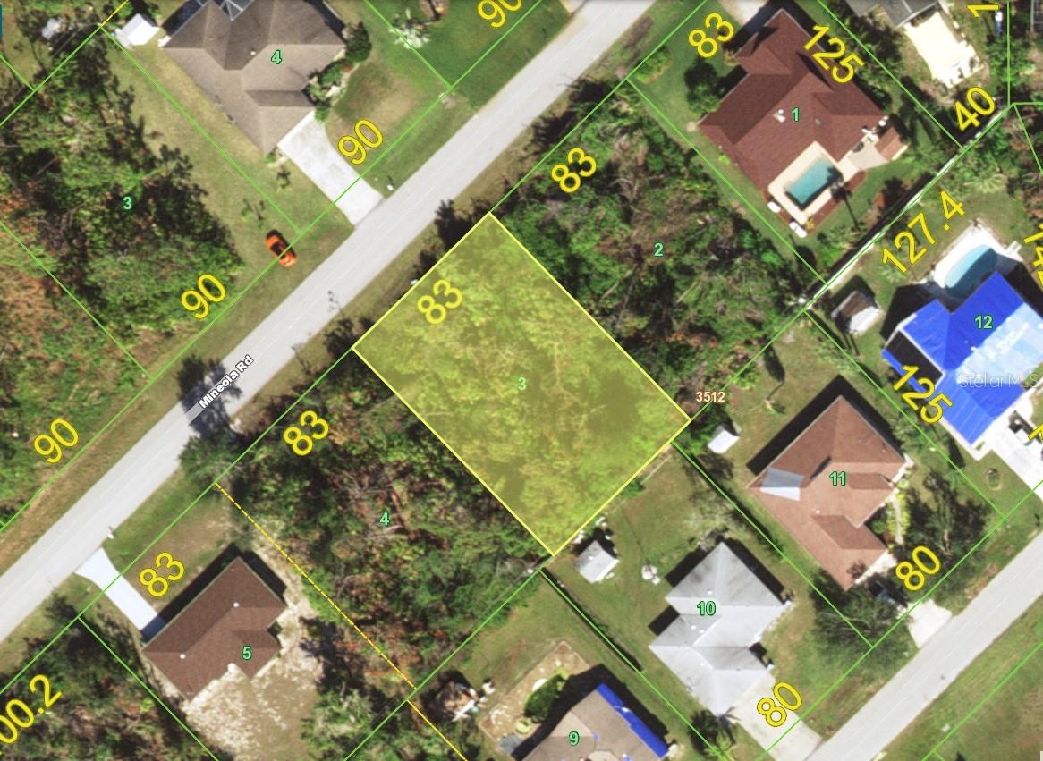 7146 Mineola Rd, Englewood, FL 34224