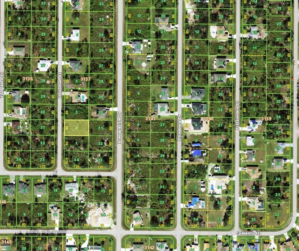 150 Holloman St, Port Charlotte, FL 33954