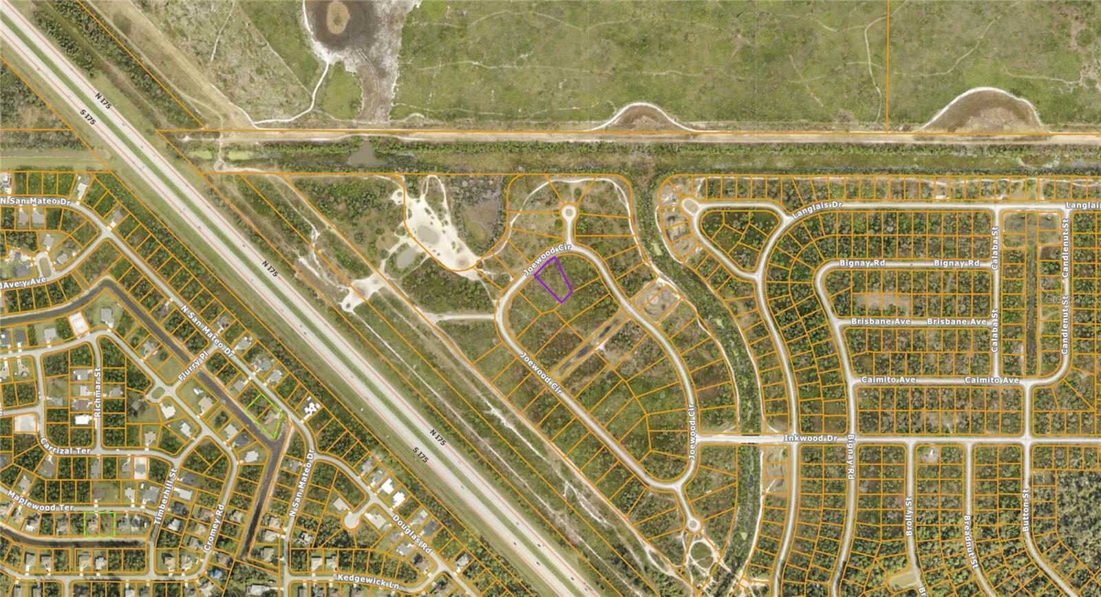 Joewood Cir, North Port, FL 34288