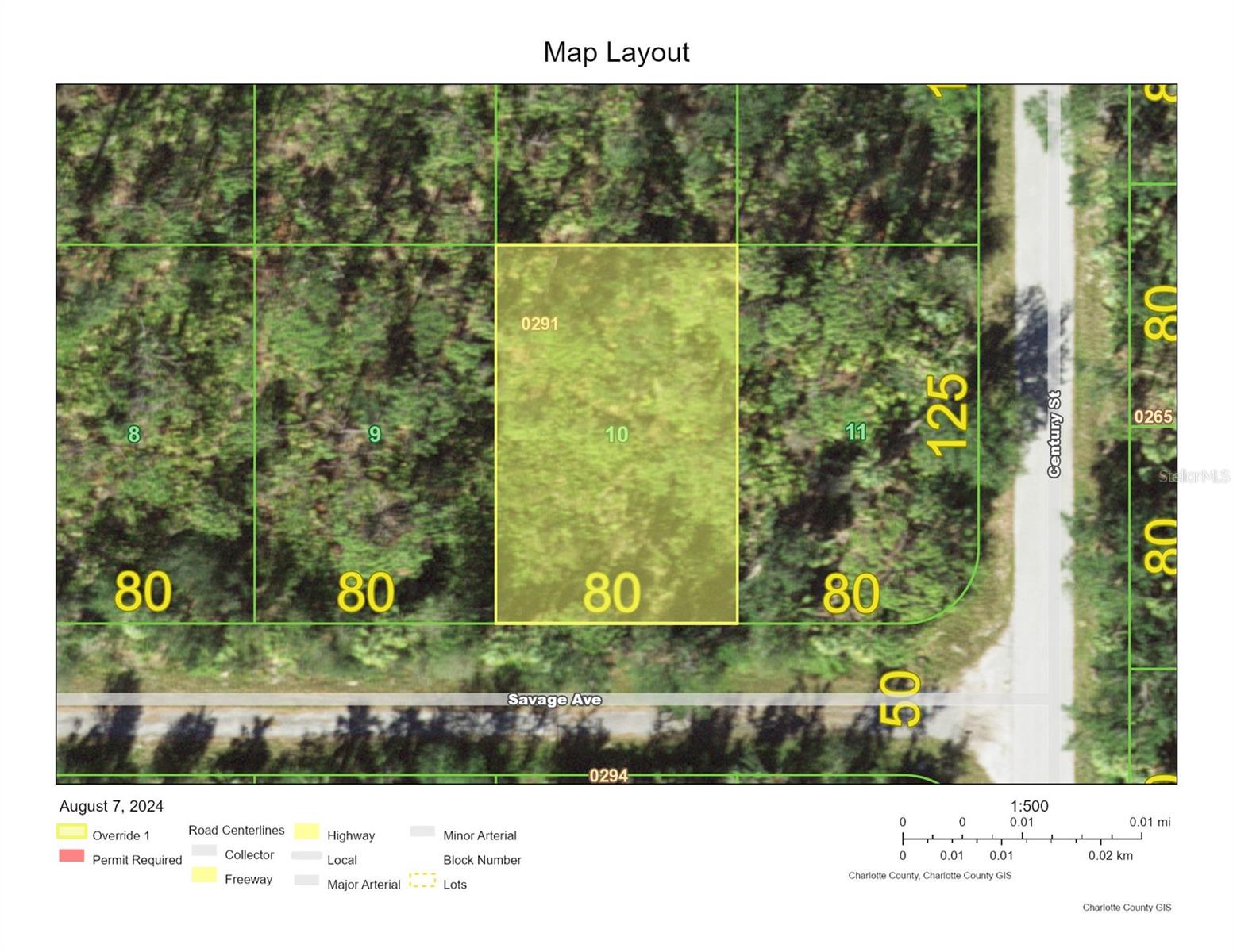 18198 Savage Ave, Port Charlotte, FL 33948