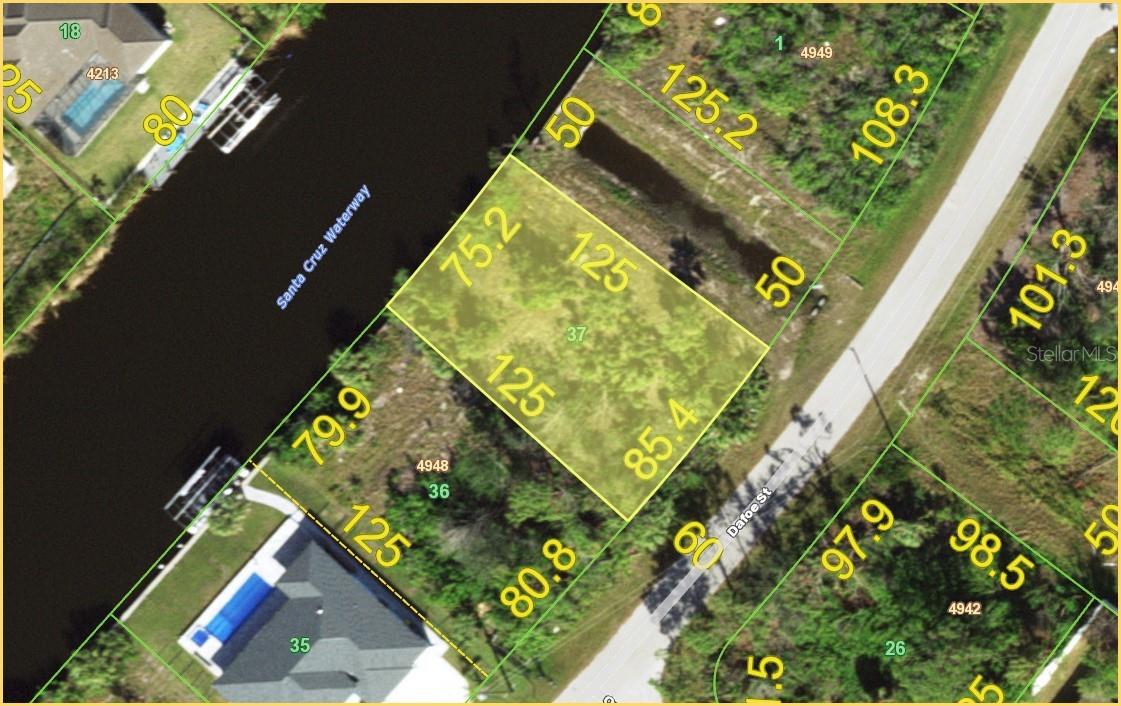 8301 Dafoe St, Port Charlotte, FL 33981