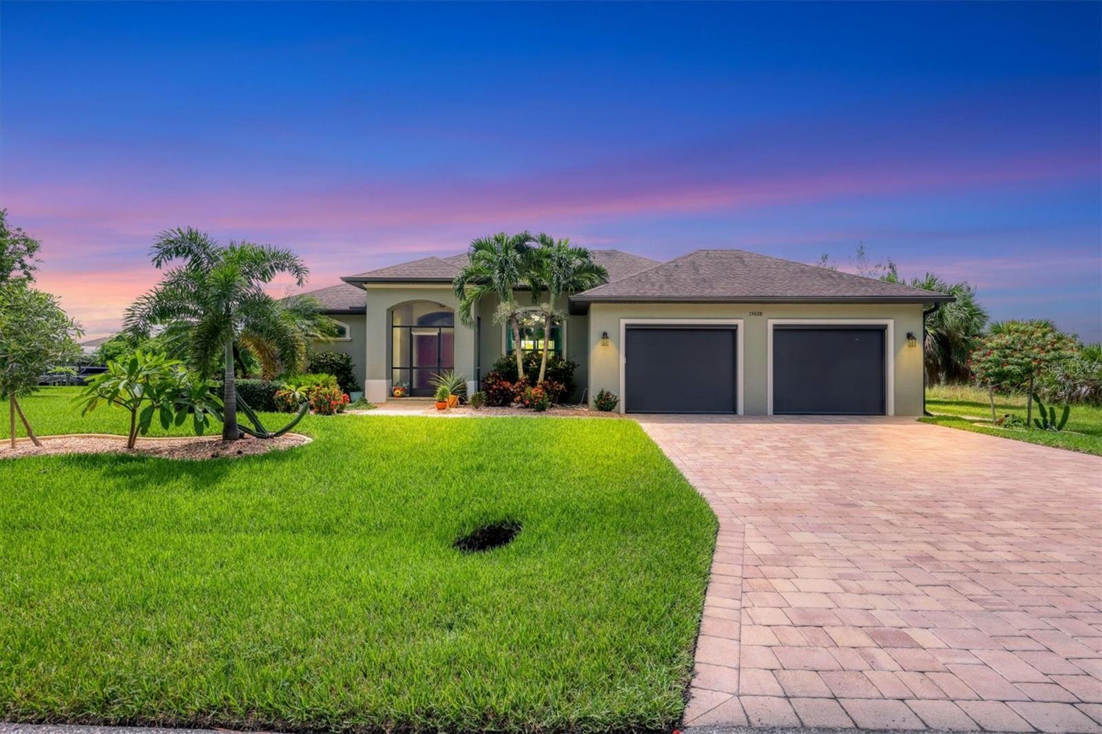 15608 Lakeland Cir, Port Charlotte, FL 33981