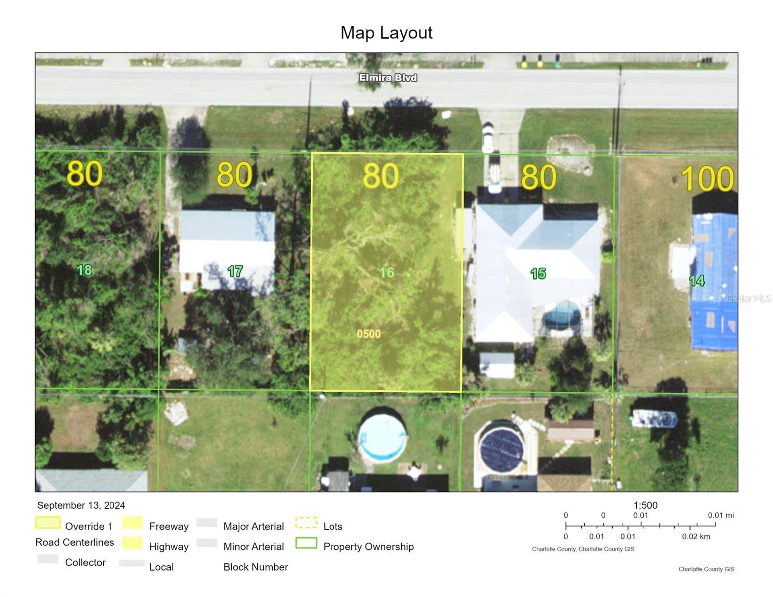22267 Elmira Blvd, Port Charlotte, FL 33952