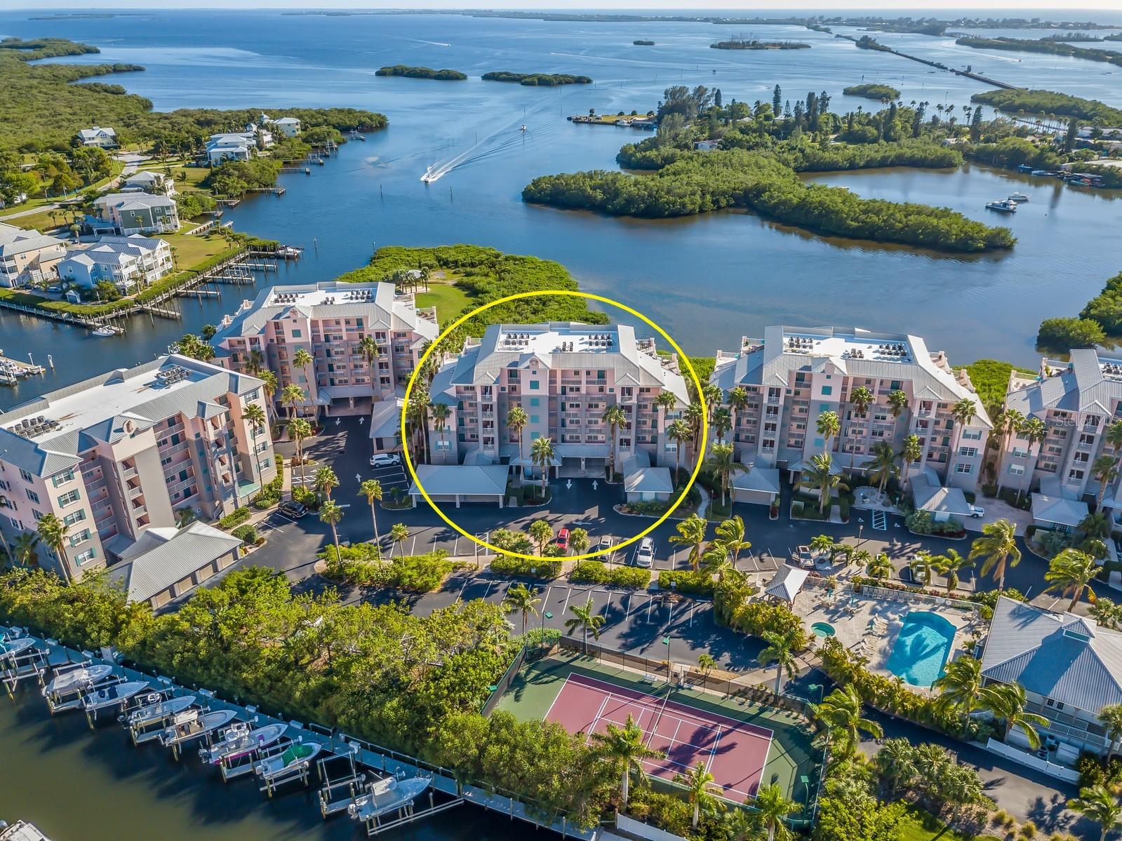 13313 Gasparilla Rd #C205, Placida, FL 33946