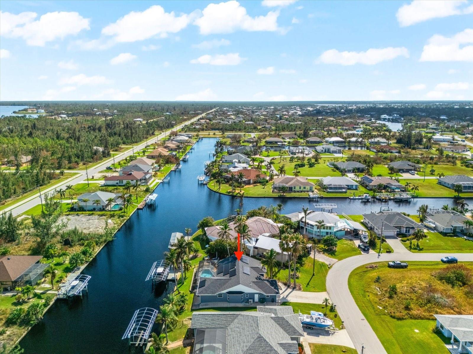 15490 Mccomb Cir, Port Charlotte, FL 33981