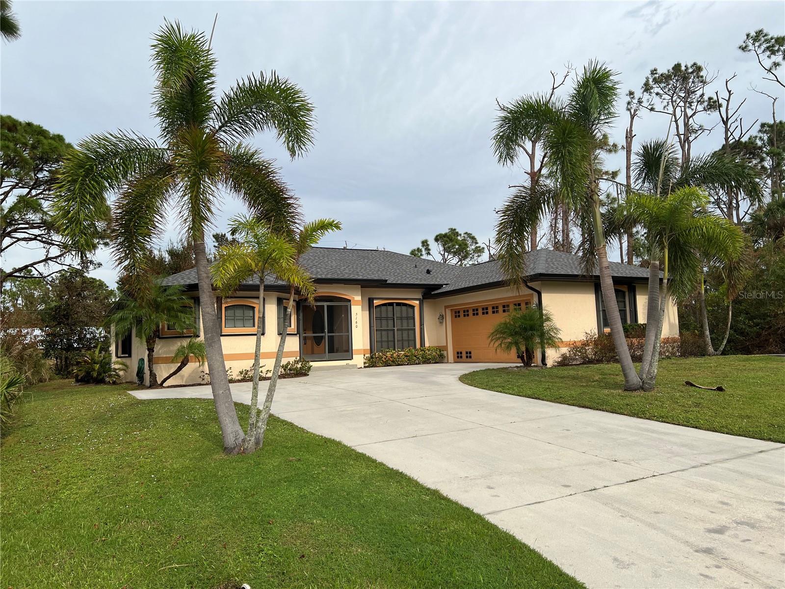 5160 Farewell St, Port Charlotte, FL 33981
