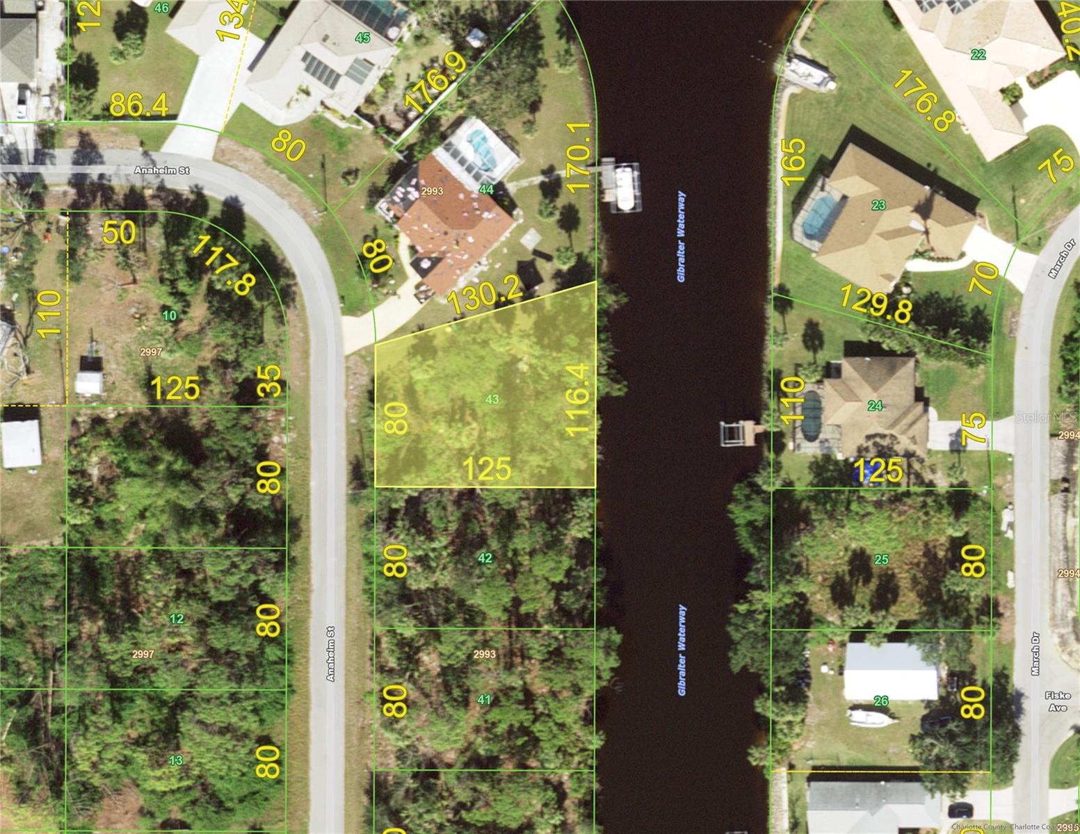 1144 Anaheim St, Port Charlotte, FL 33953