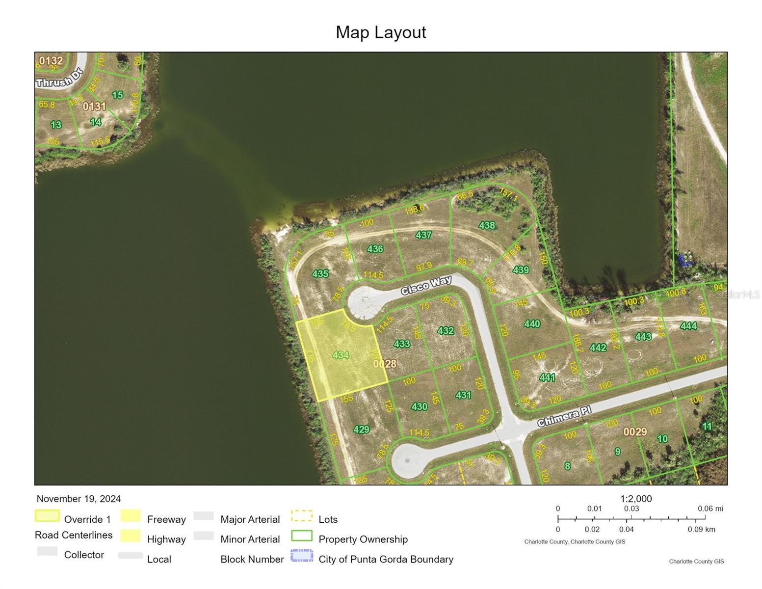 14361 Cisco Way, Placida, FL 33946