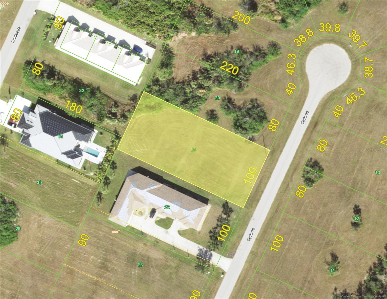 9 Hyde Ct, Rotonda West, FL 33947
