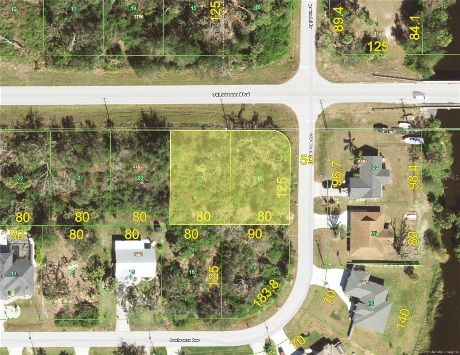 11293 Gulfstream Blvd, Port Charlotte, FL 33981