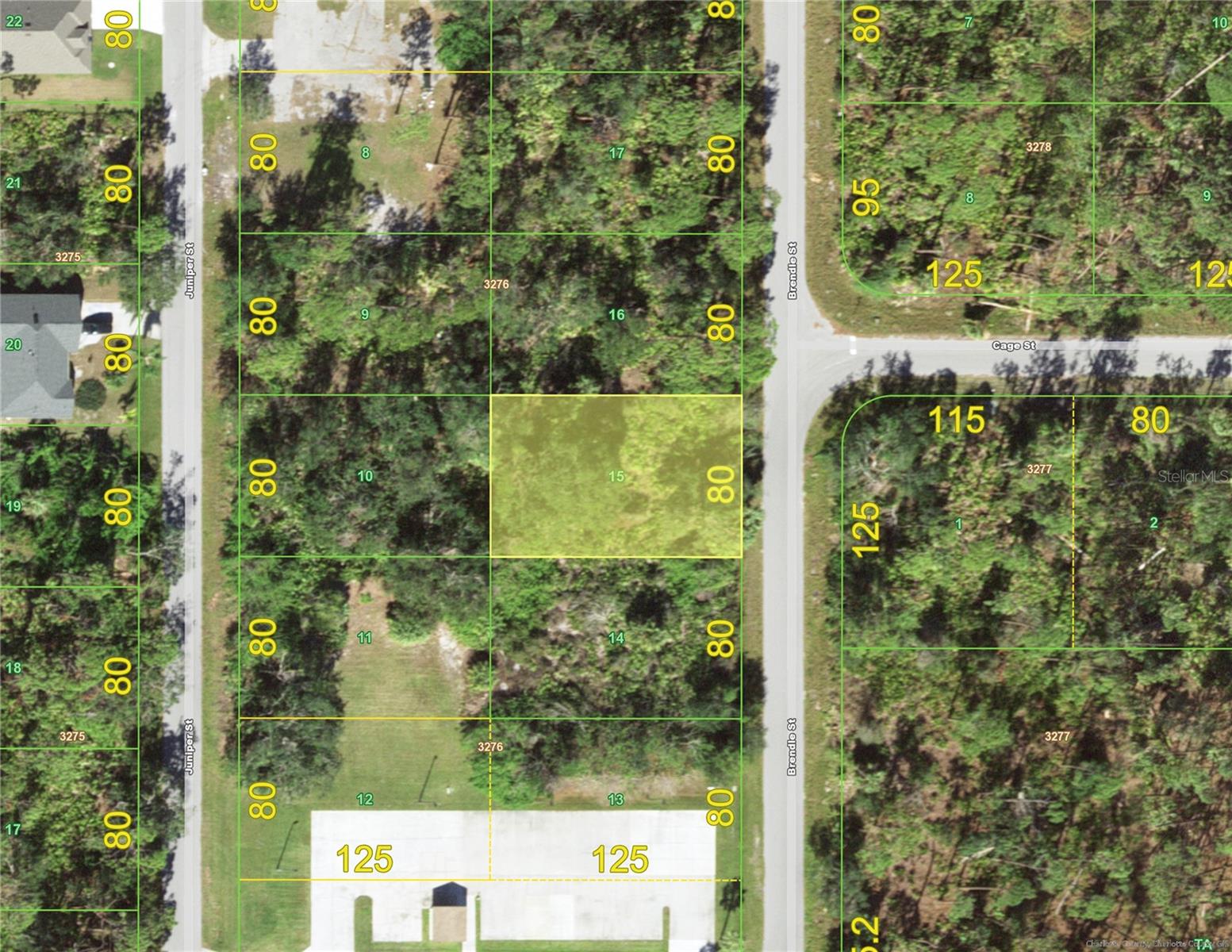4233 Brendle St, Port Charlotte, FL 33948