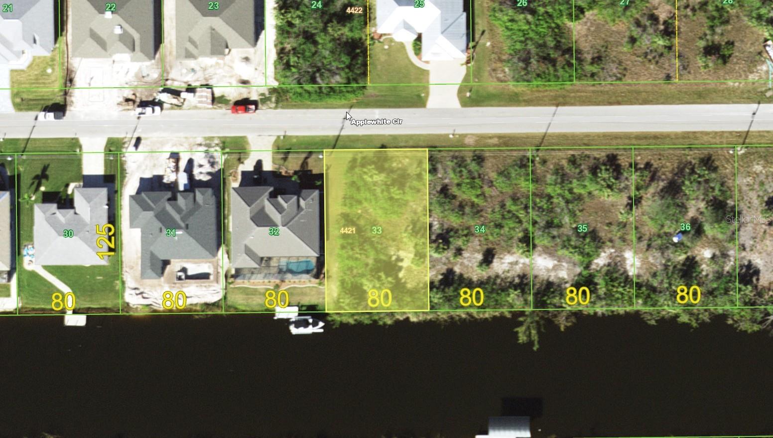 15762 Applewhite Cir, Port Charlotte, FL 33981