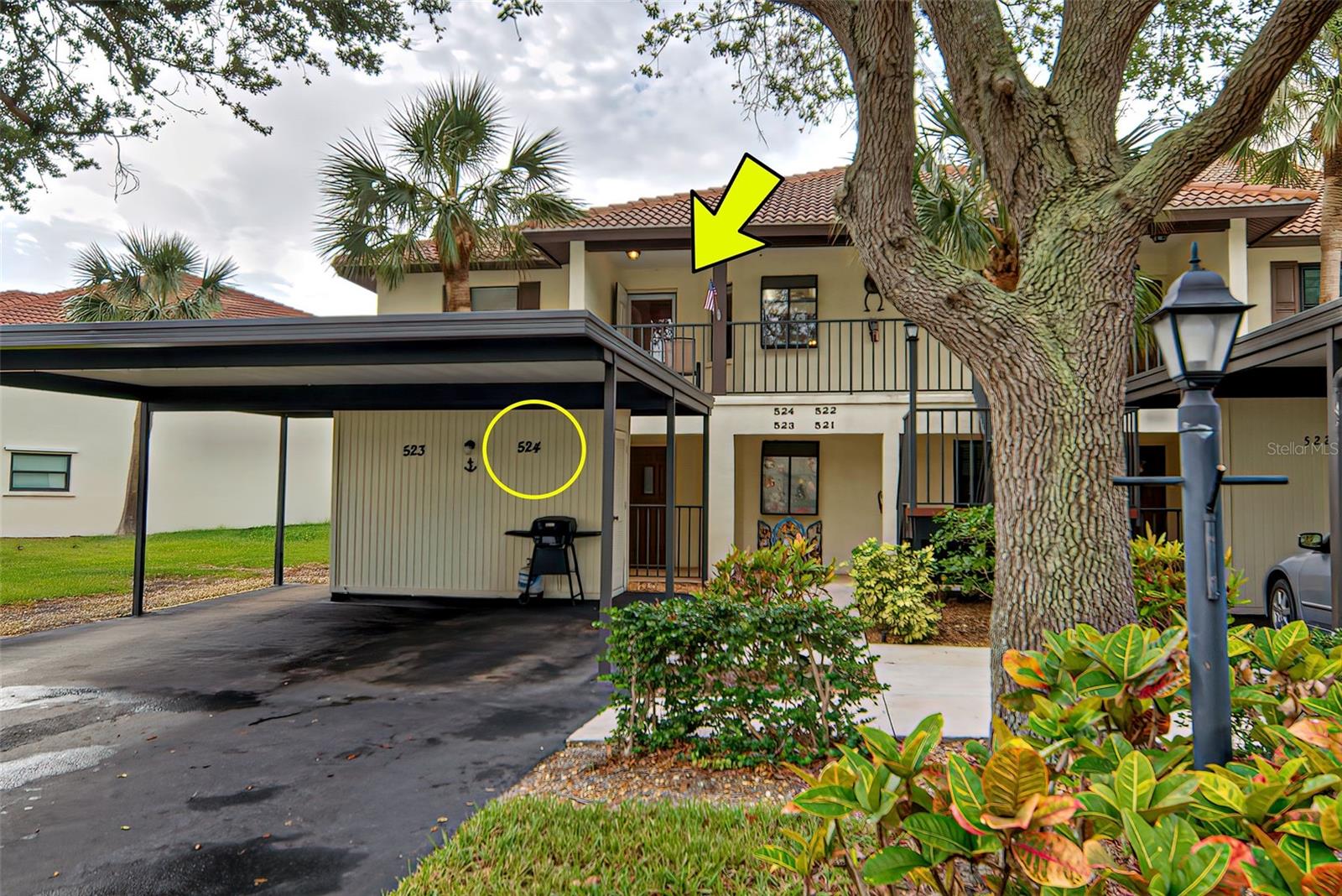524 Pine Hollow Cir #524, Englewood, FL 34223