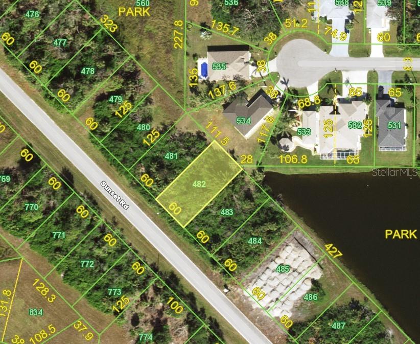 315 Sunset Rd, Rotonda West, FL 33947