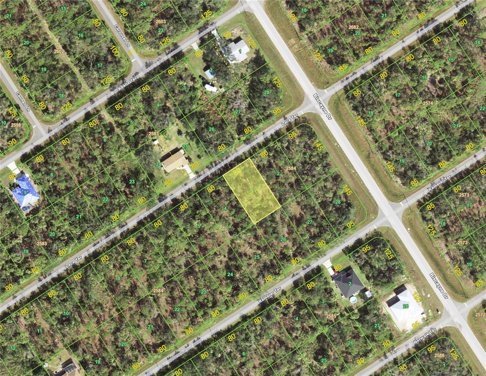 1388 Lace Terrace, Port Charlotte, FL 33953