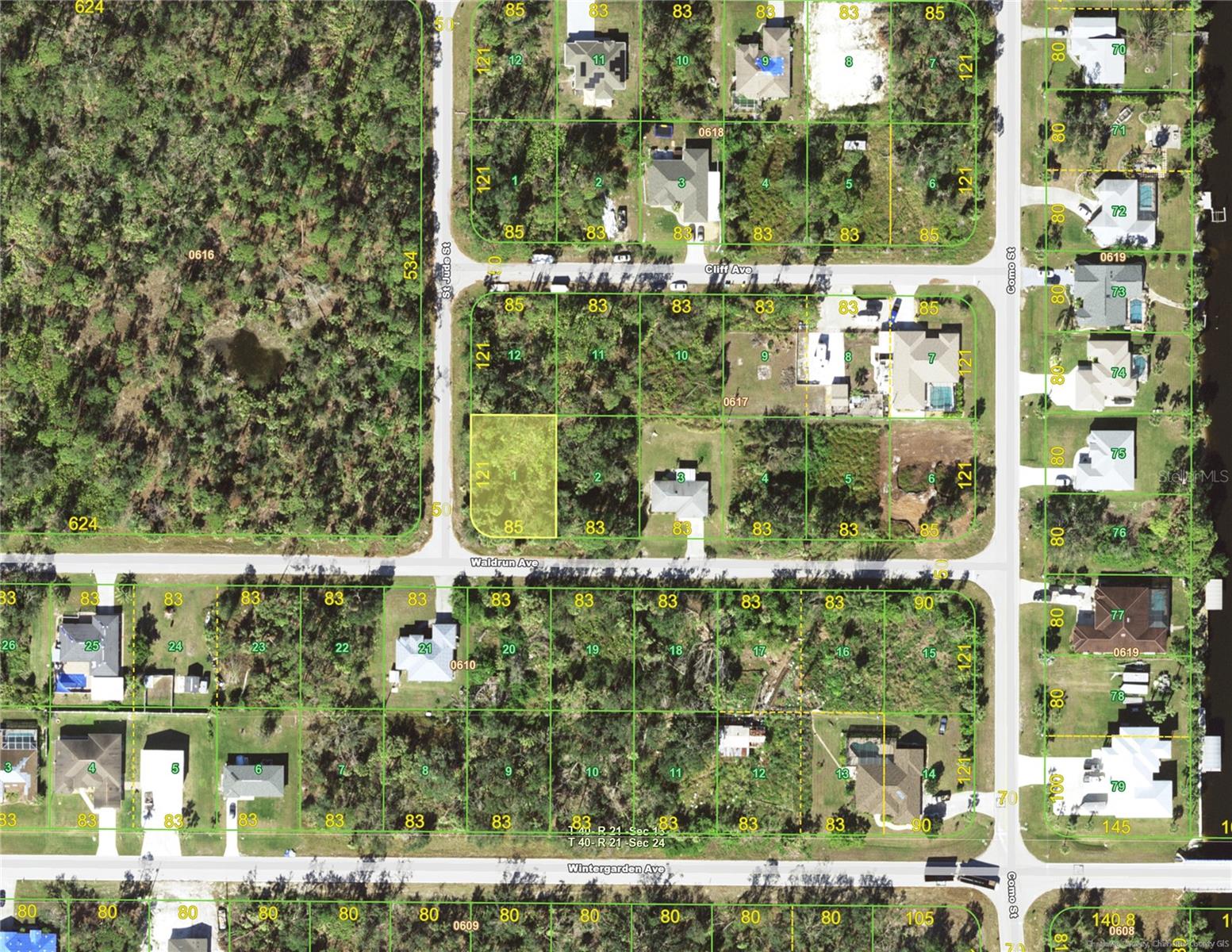 17192 Waldrun Ave, Port Charlotte, FL 33948