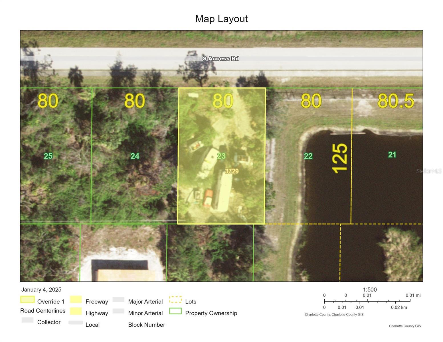 4515 S Access Rd, Englewood, FL 34224