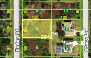 7010 Embry St, Port Charlotte, FL 33981