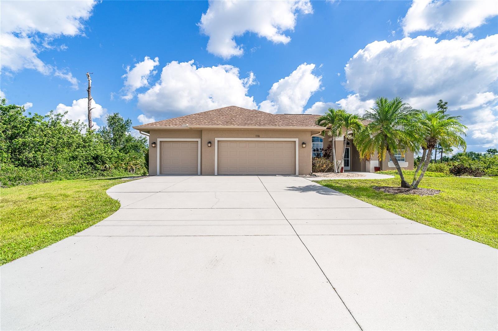 116 Hercules Dr, Rotonda West, FL 33947