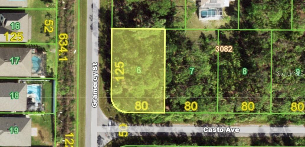 15276 Casto Ave, Port Charlotte, FL 33953