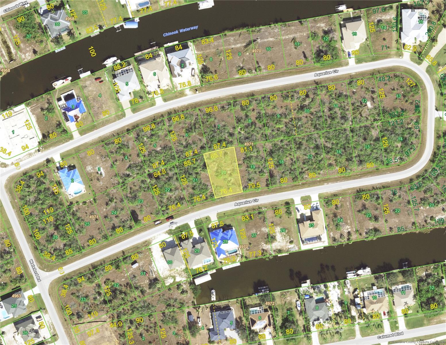15229 Aquarius Cir, Port Charlotte, FL 33981