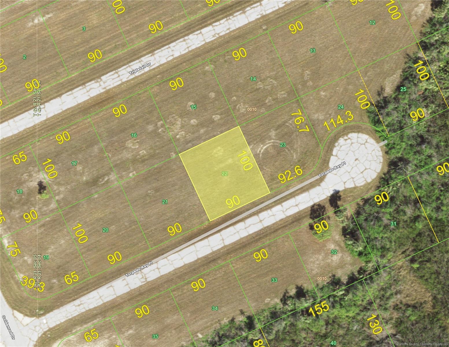 14026 Torpedo-Ray Pl, Placida, FL 33946