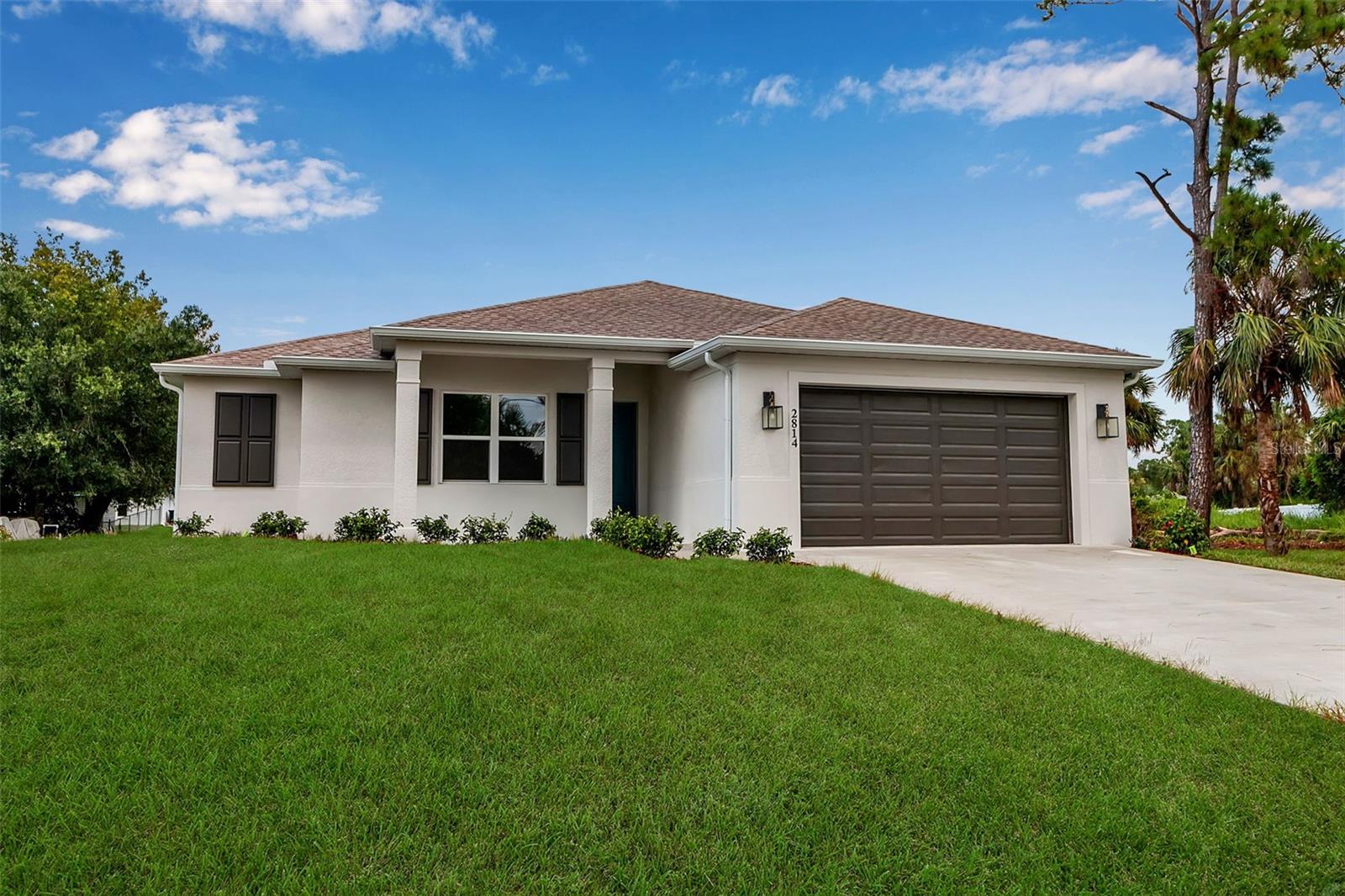 2814 Vogler Ln, North Port, FL 34286