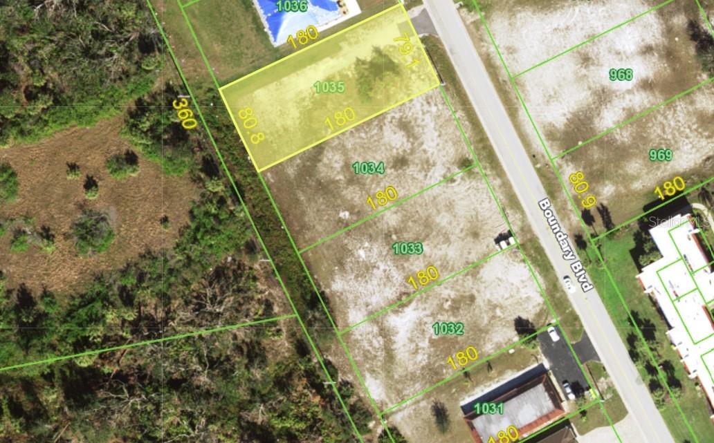 109 Boundary Blvd, Rotonda West, FL 33947