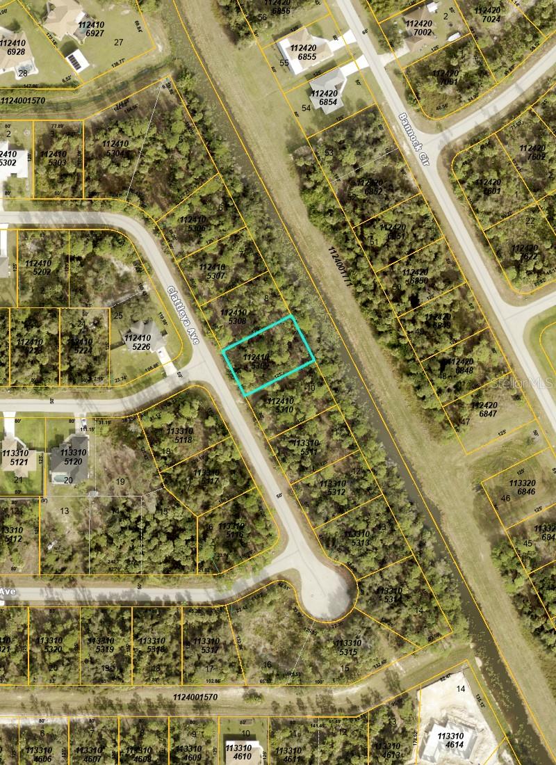 Clattleya Ave, North Port, FL 34288
