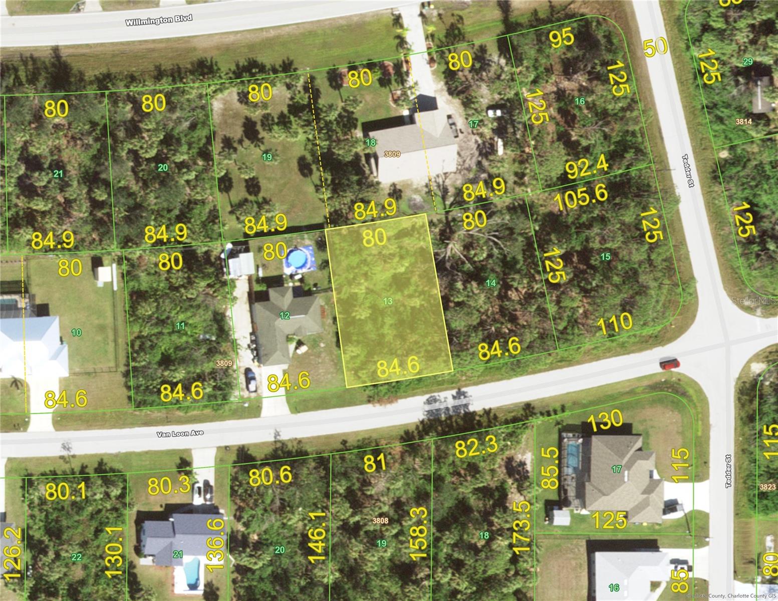 11902 Van Loon Ave, Port Charlotte, FL 33981