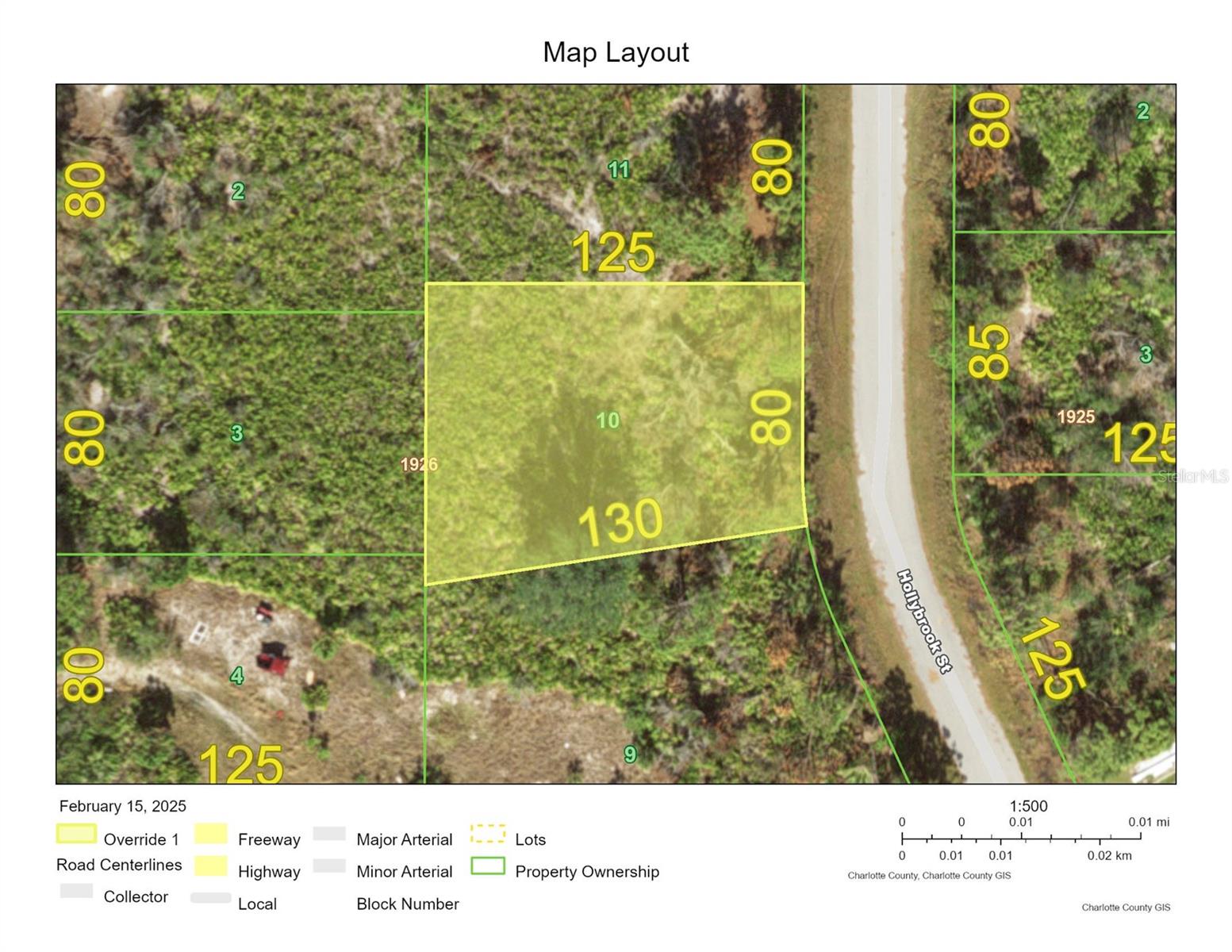4163 Hollybrook St, Port Charlotte, FL 33981