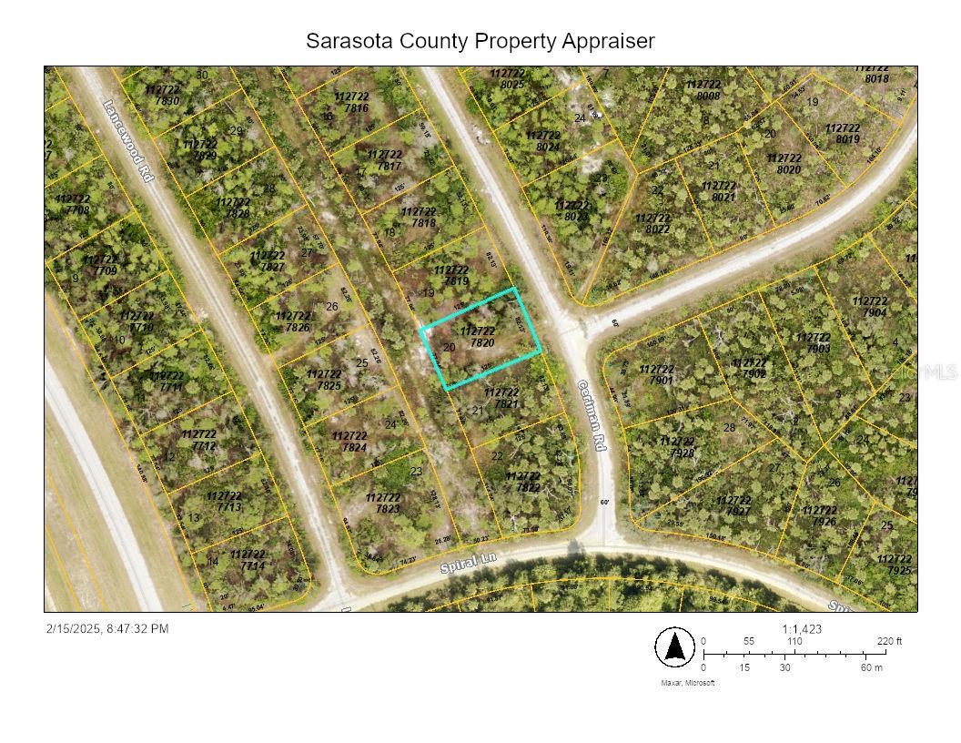 Ceriman Rd, North Port, FL 34288