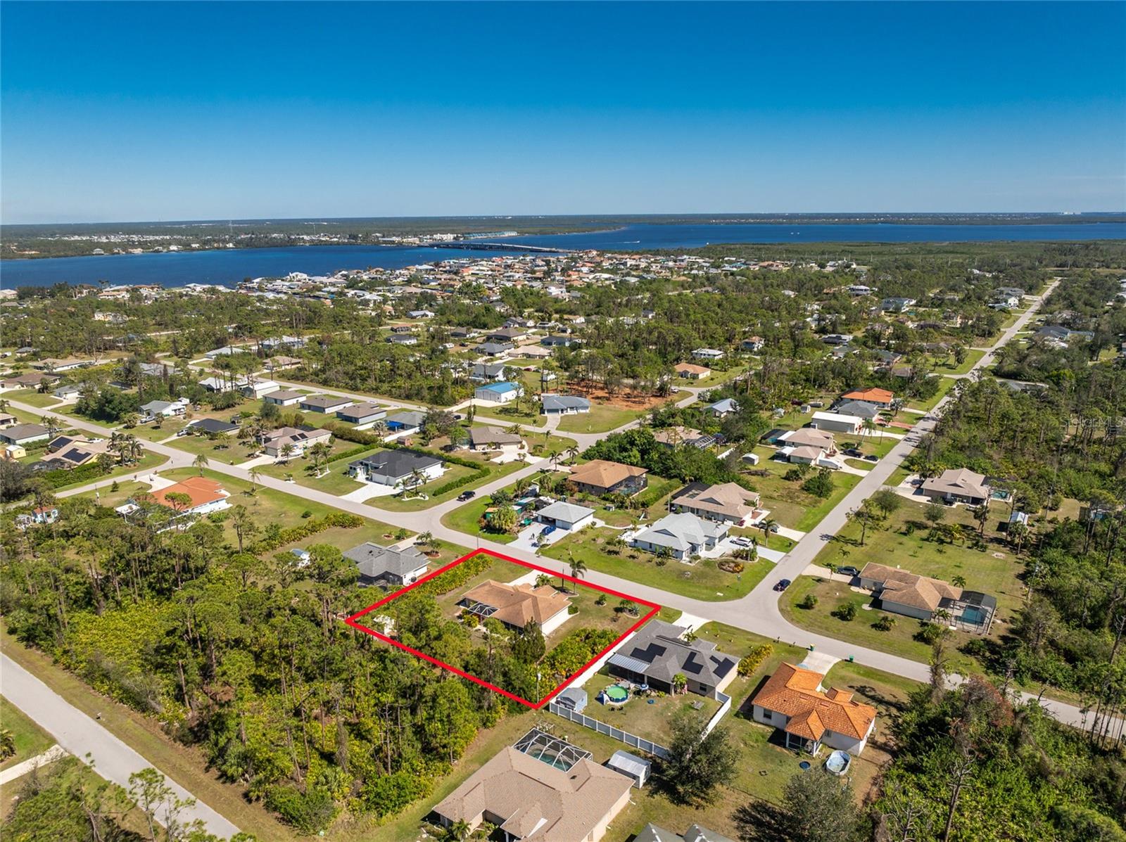 5441 Farley St, Port Charlotte, FL 33981