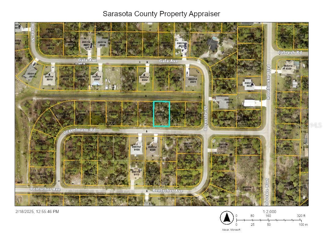 Lot 3 Gravelmann Rd, North Port, FL 34291