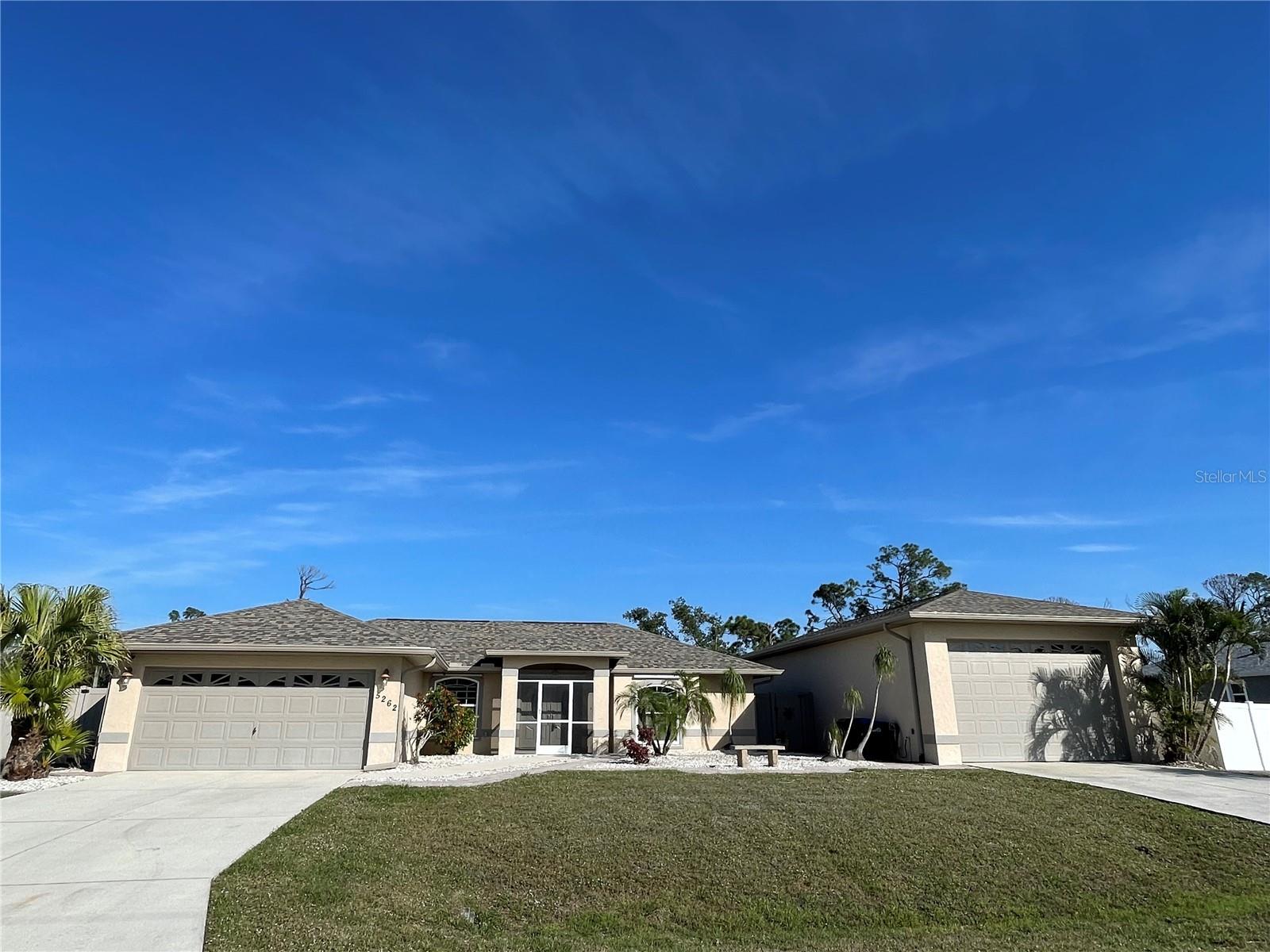5262 Weatherton St, North Port, FL 34288