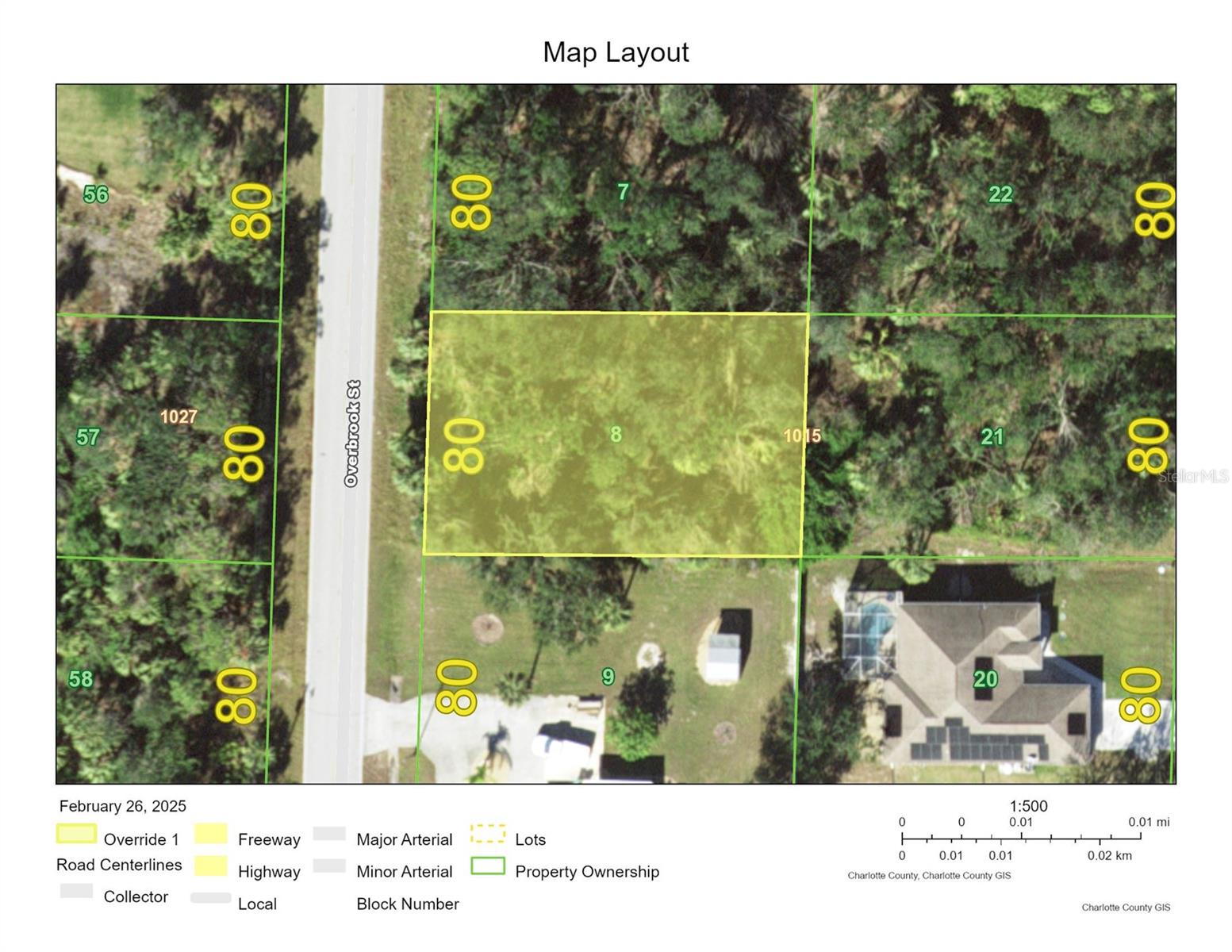 458 Overbrook St, Port Charlotte, FL 33954