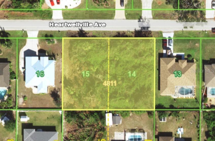 9417 Heartwellville Ave, Englewood, FL 34224