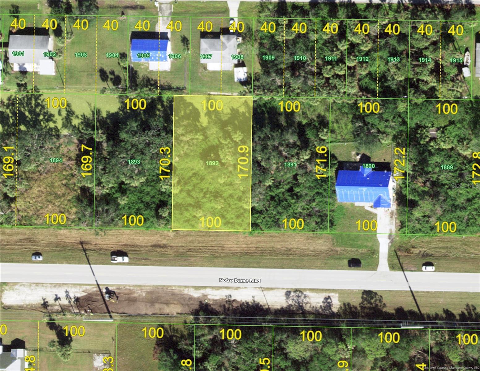 26462 Notre Dame, Punta Gorda, FL 33955