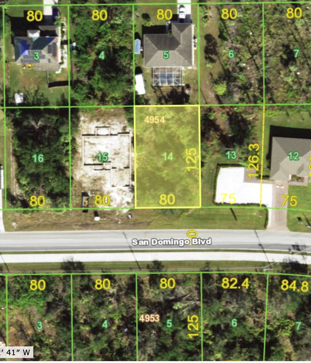 14370 San Domingo Blvd, Port Charlotte, FL 33981