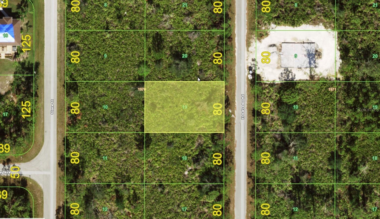 3457 El Salvador Rd, Port Charlotte, FL 33981