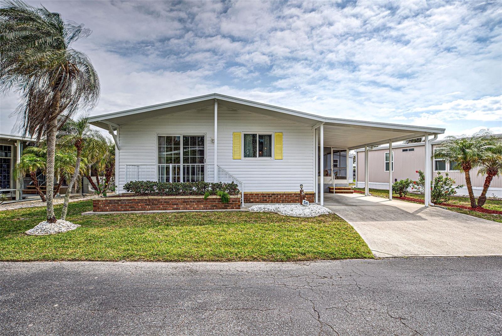 54 N Easter Island Cir, Englewood, FL 34223