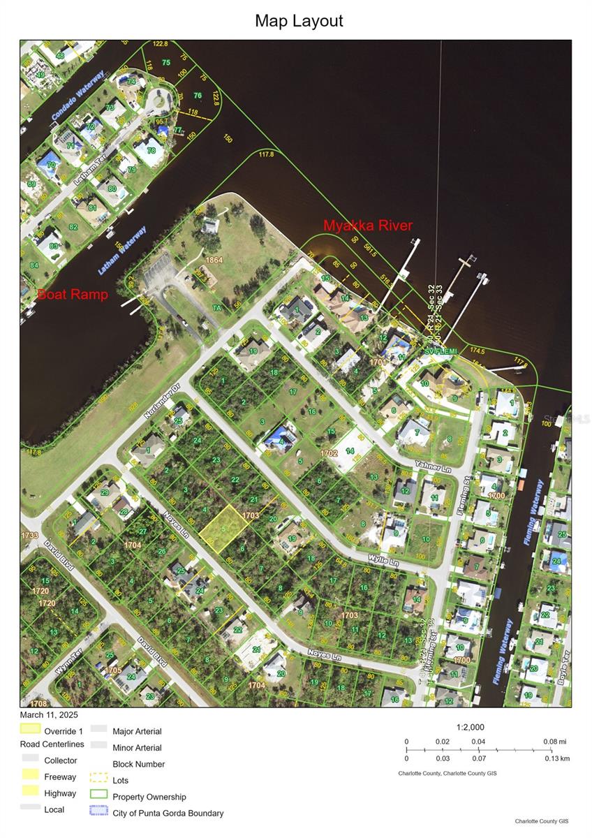 5224 Noyes Ln, Port Charlotte, FL 33981