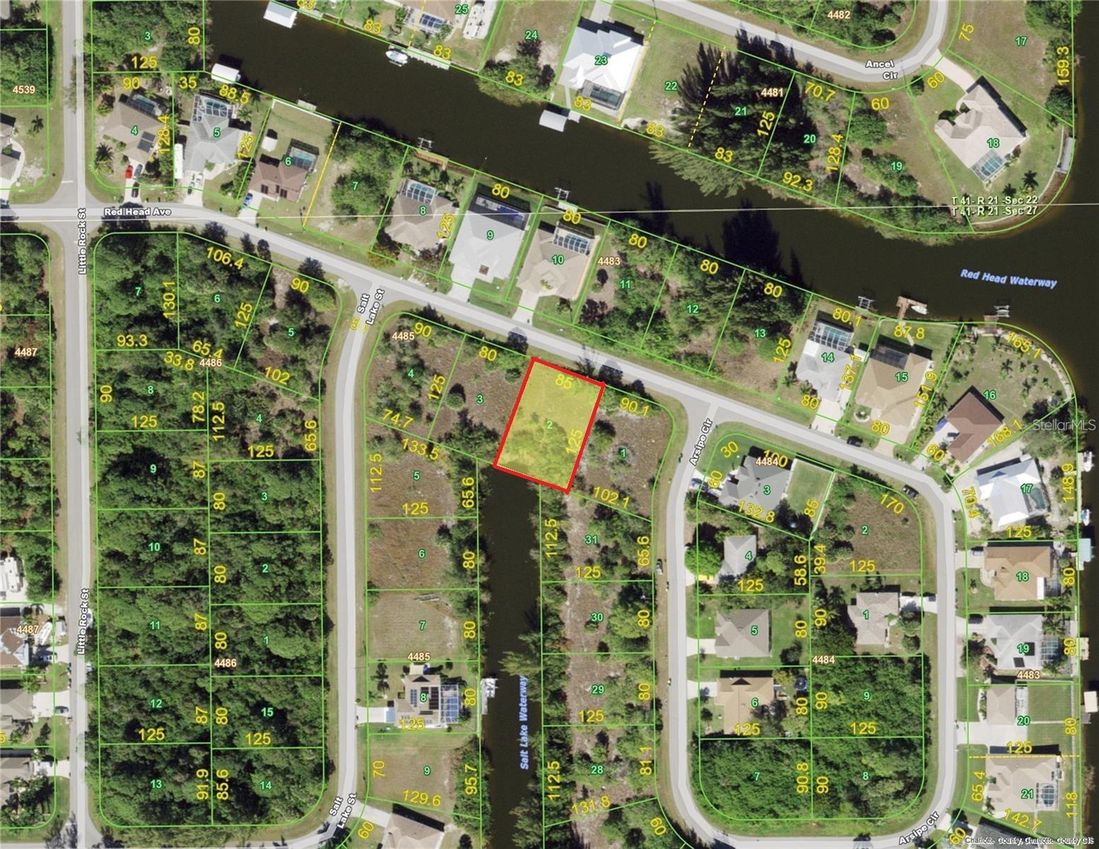 15337 Red Head Ave, Port Charlotte, FL 33981